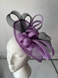 Purple and Black – MJ Hatz