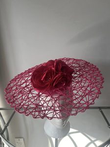 Raspberry Pink – MJ Hatz