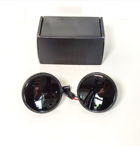 Mazda MX5 LED Side Indicator 2pcs NA/NB/NC (Black Cover) - MJs Trading NZ- One-S&hellip;