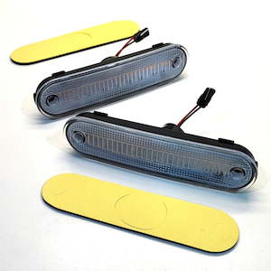 Mazda MX5 LED Side Marker 2pcs NA/NB (Transparent Cover) - MJs Trading NZ- One-S&hellip;