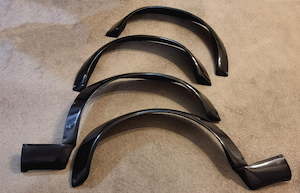 Mazda MX5 NA Fender Flare Kit 4pcs Rocket Bunny (Special Order) - MJs Trading NZ&hellip;
