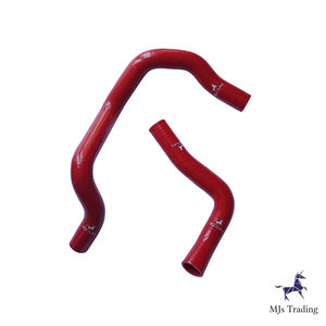 Products: Mazda MX5 NB (1998-2005) Radiator UPPER & LOWER hoses set 2pcs (Red) - MJs Trading NZ- One-Stop for Jeep Wrangler Accessories