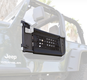 Steel Tube Doors 1 Pair for Jeep Wrangler TJ 1997-2006 - MJs Trading NZ- One-Sto&hellip;