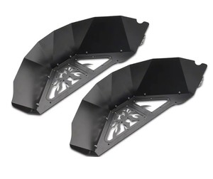 Aluminum Rear Inner Fender Liners for Jeep Wrangler JK - MJs Trading NZ- One-Sto&hellip;