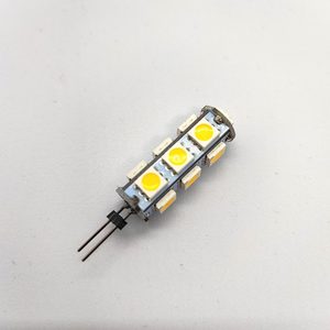 Products: LED G4 2.4W Warm White Light Bulb - applicable on Caravan & Motorhome - MJs Trading NZ- One-Stop for Jeep Wrangler Accessories