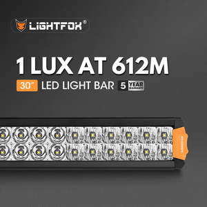 Products: Lightfox Rigel Series 30inch LED Light Bar 1 Lux @ 612M IP68 22,644 Lumens - MJs Trading NZ- One-Stop for Jeep Wrangler Accessories
