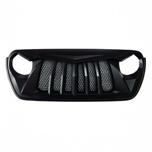 Products: Racing Grills (Falcon Type) – Jeep Wrangler JL / Jeep Gladiator JT - MJs Trading NZ- One-Stop for Jeep Wrangler Accessories