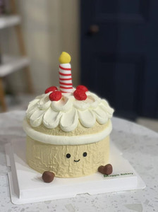 Products: Birthday Buddy Cake Maggie Bakery