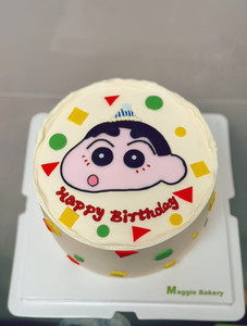 Shinchan Party Maggie Bakery