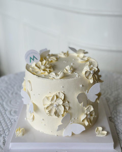 Products: Butterfly Bloom Maggie Bakery