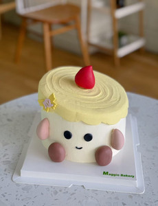 Little Pudding Cake Maggie Bakery