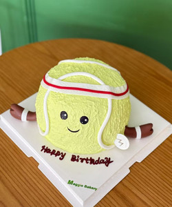 Products: Tennis Maggie Bakery