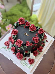 Products: Black Velvet Rose Maggie Bakery