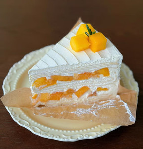 Products: Mango Crepes Maggie Bakery