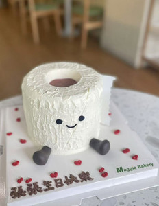 Products: Toilet Roll Maggie Bakery
