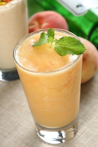 Products: Peach Nata