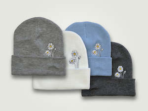 Aoraki: Cuff Beanie - Buttercup