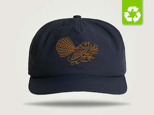Native: Wai Cap - Golden Fantail