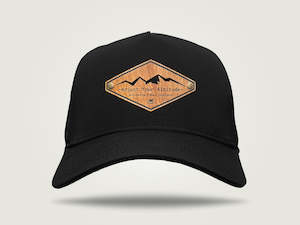 Xl Size Caps: XXL Base Cap - Altitude