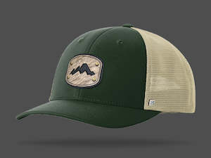 Caps: Adventure Trucker - Spruce