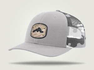 MidPro Trucker Ice Camo