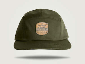 Caps: Camper Cap - Remarkables 40th