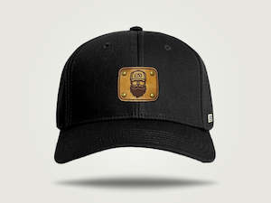 Russet Cap - Bearded