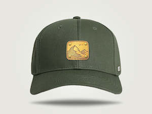 Russet Cap - Mountain
