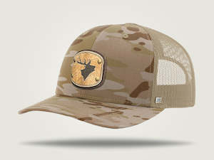 Trucker Caps: MidPro Tactical Trucker Cap - Arid Camo