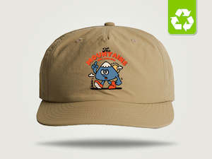 Wai Mountain Caps: Wai Cap - Calling