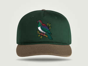 Caps: Tone Cap - Kererū