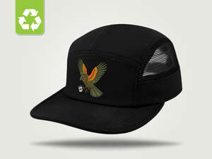 Caps: OMA V2 Recycled Run Cap - Kea