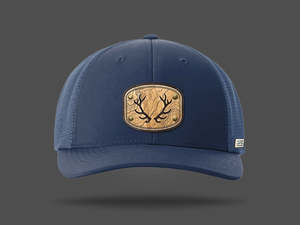 Caps: Adventure Trucker - Blue