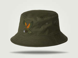 Bucket Hats: Primo Bucket Hat - Kea