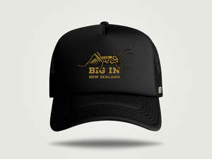 Caps: Foamie Trucker Cap - Weta