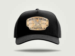 Caps: XXL Base Cap - Kārearea