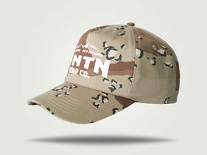 Caps: Camo Cap - MNTN