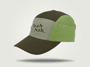 Caps: Active Cap - Olive