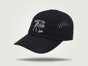 Caps: Active Cap - Black