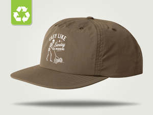 Caps: Wai Cap - Walnut
