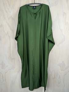 Dress: Juna Papillion Dress - Jungle