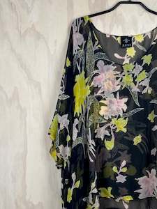 Juna Silk T - Daffodil