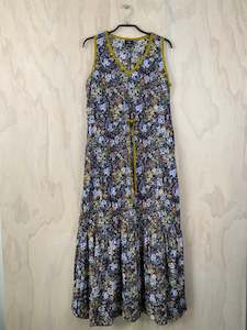 Dresses Summer 2022 23: Juna Drawstring Dress - Liberty