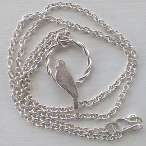 Tui Chain Pendant