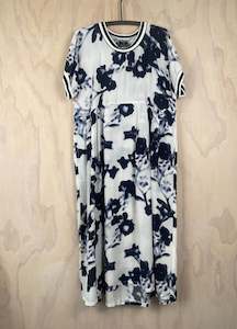 Juna Frosted Floral Dress
