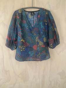 Juna Belle Top | Klimt