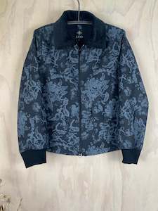 Winter 24: Juna Charcoal Bomber