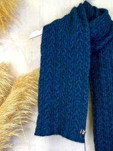 Merino: Regal Scarf | Tui