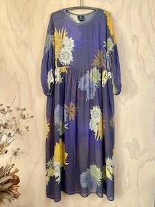 Winter 24: Juna Dahlia Dress