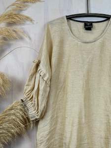 Juna Rufrill Demelza Top |  Toi Toi